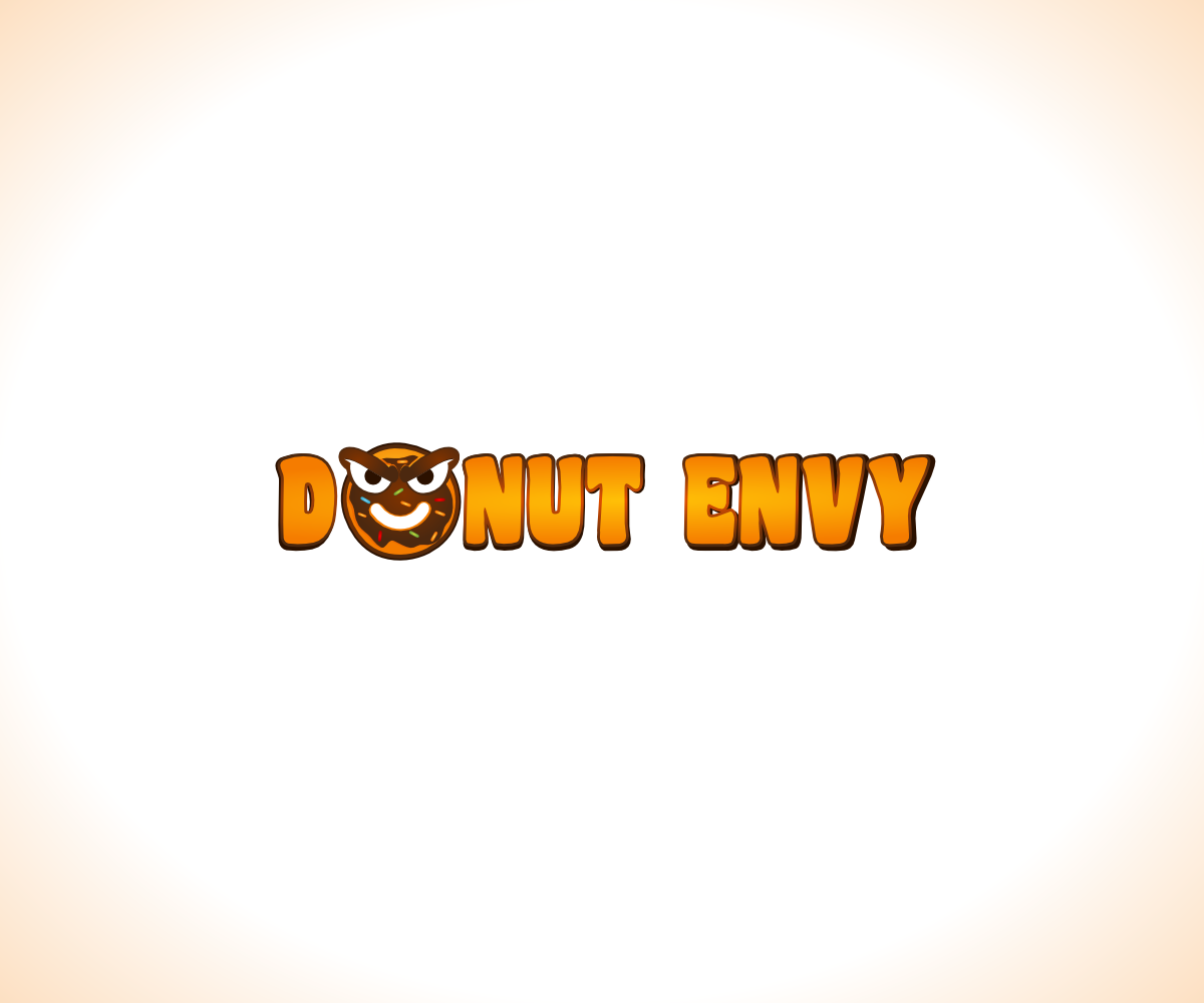 Logo Design by VGB for DONUT ENVY | Design #10976707