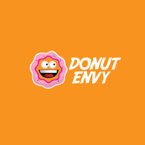 Logo Design by Spektron Designs for DONUT ENVY | Design: #11016866