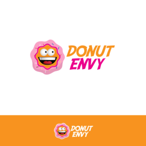 Logo Design by Spektron Designs for DONUT ENVY | Design: #11016867