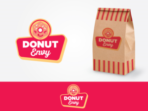 Design de Logo par airborne pour DONUT ENVY | Design #10918094