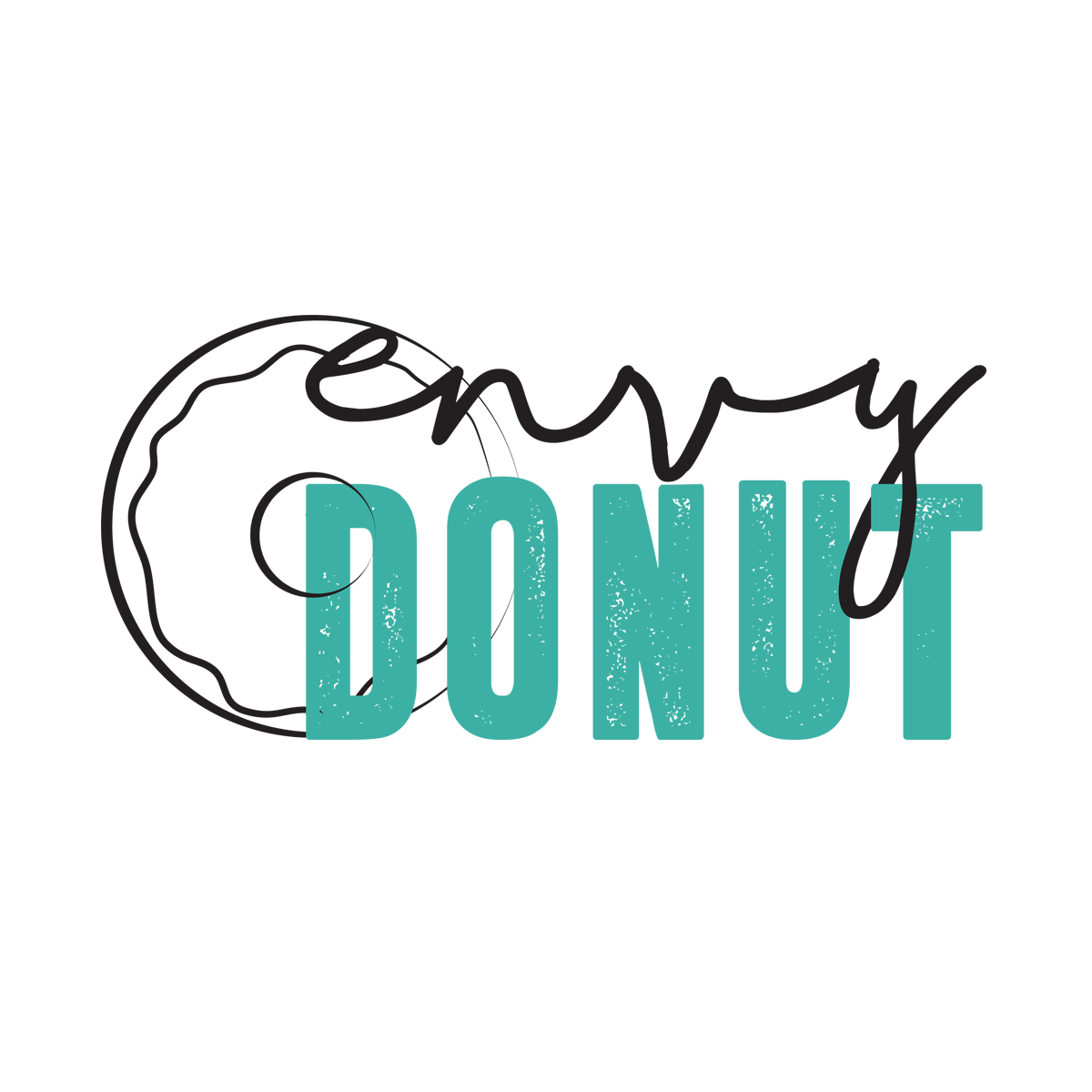 Logo Design by dora.cs for DONUT ENVY | Design #10999989