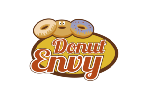 Design de Logo par Wally_F pour DONUT ENVY | Design #10975079