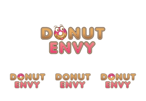 Logo Design by Creative Ants for DONUT ENVY | Design: #10994020