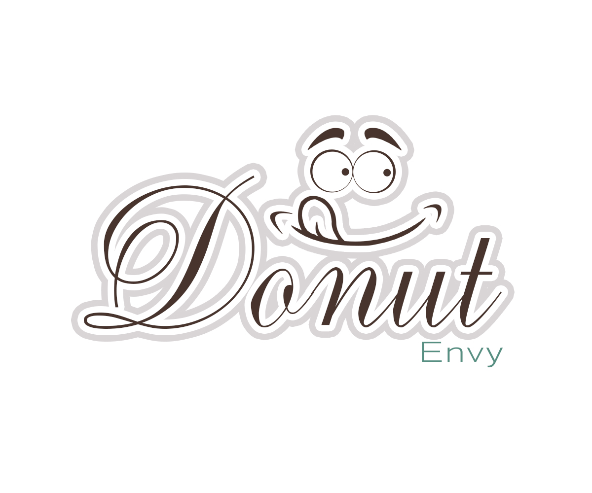 Logo-Design von CreArt für DONUT ENVY | Design #11002401