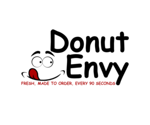 Logo Design by CreArt for DONUT ENVY | Design: #11003278