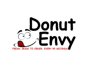 Logo Design by CreArt for DONUT ENVY | Design: #11069451