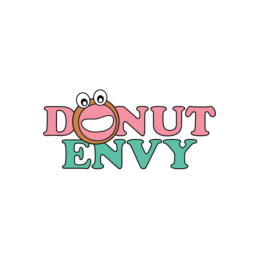 Logo Design by K-A for DONUT ENVY | Design #11019469