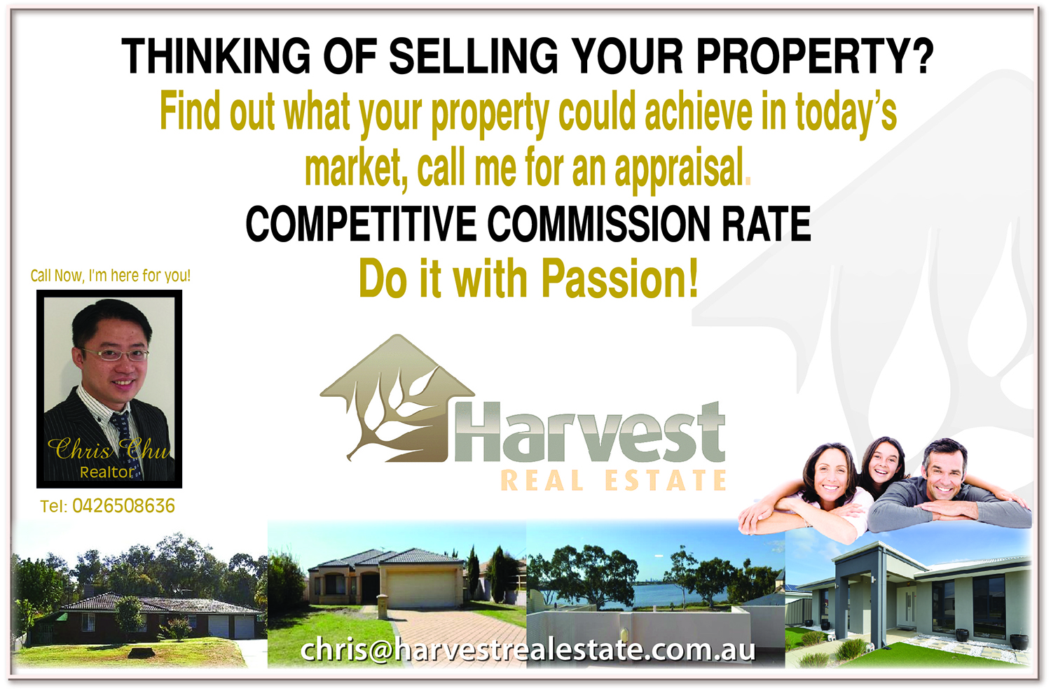 Flyer-Design von Living Local / AdSmart für dieses Projekt | Design #10806386