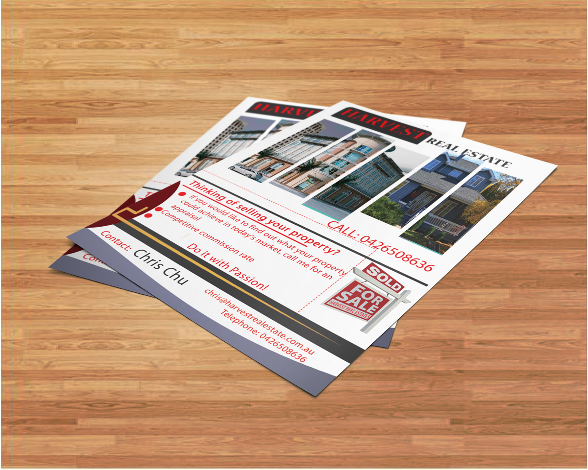 Diseño de Flyer por kranchmedia para este proyecto | Diseño #10800469