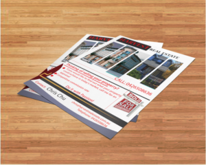 Flyer Design by kranchmedia