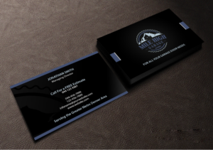 101 Modern Business Card Designs Home Improvement Business Card Design By Creations Box 2017 For Mile High Garage Door S Repair