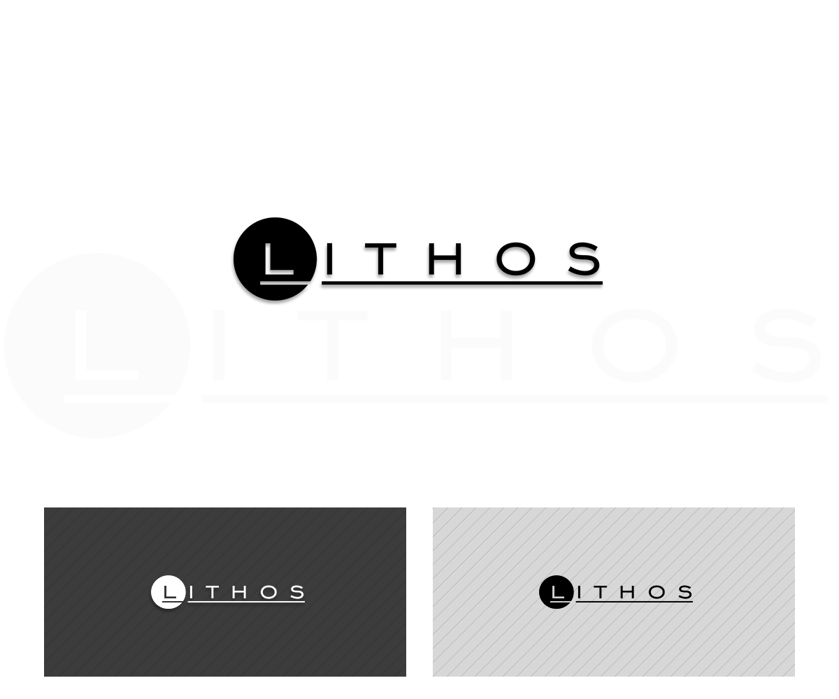 Logo-Design von damian für Lithos | Design #10848172