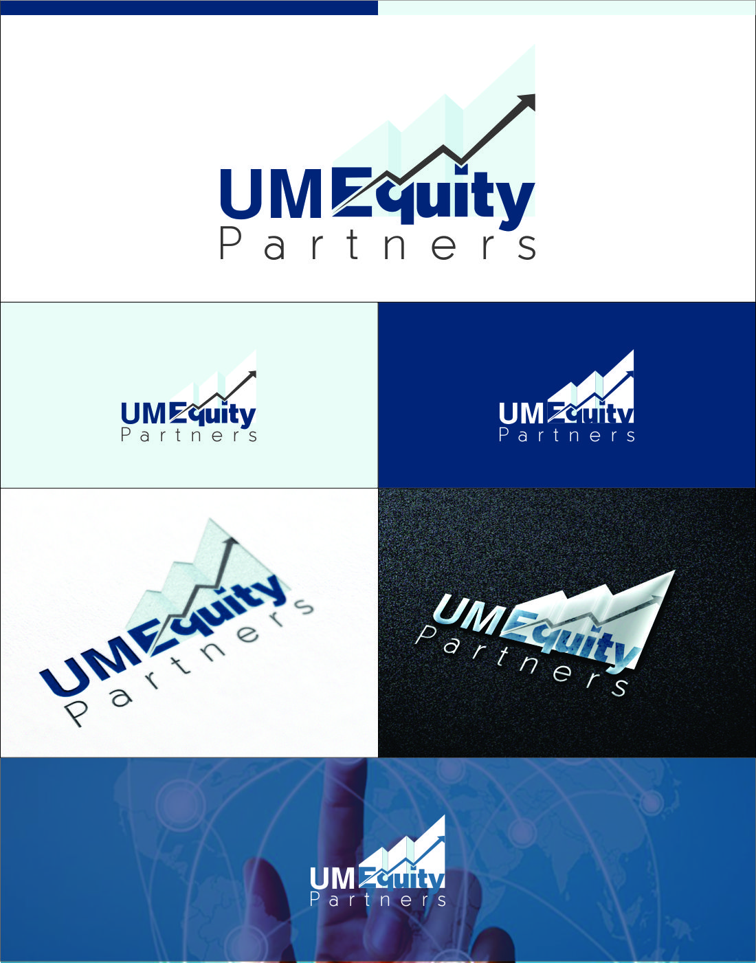 Diseño de Logo por DG para EMJAY GROUP LLC | Diseño #10815909