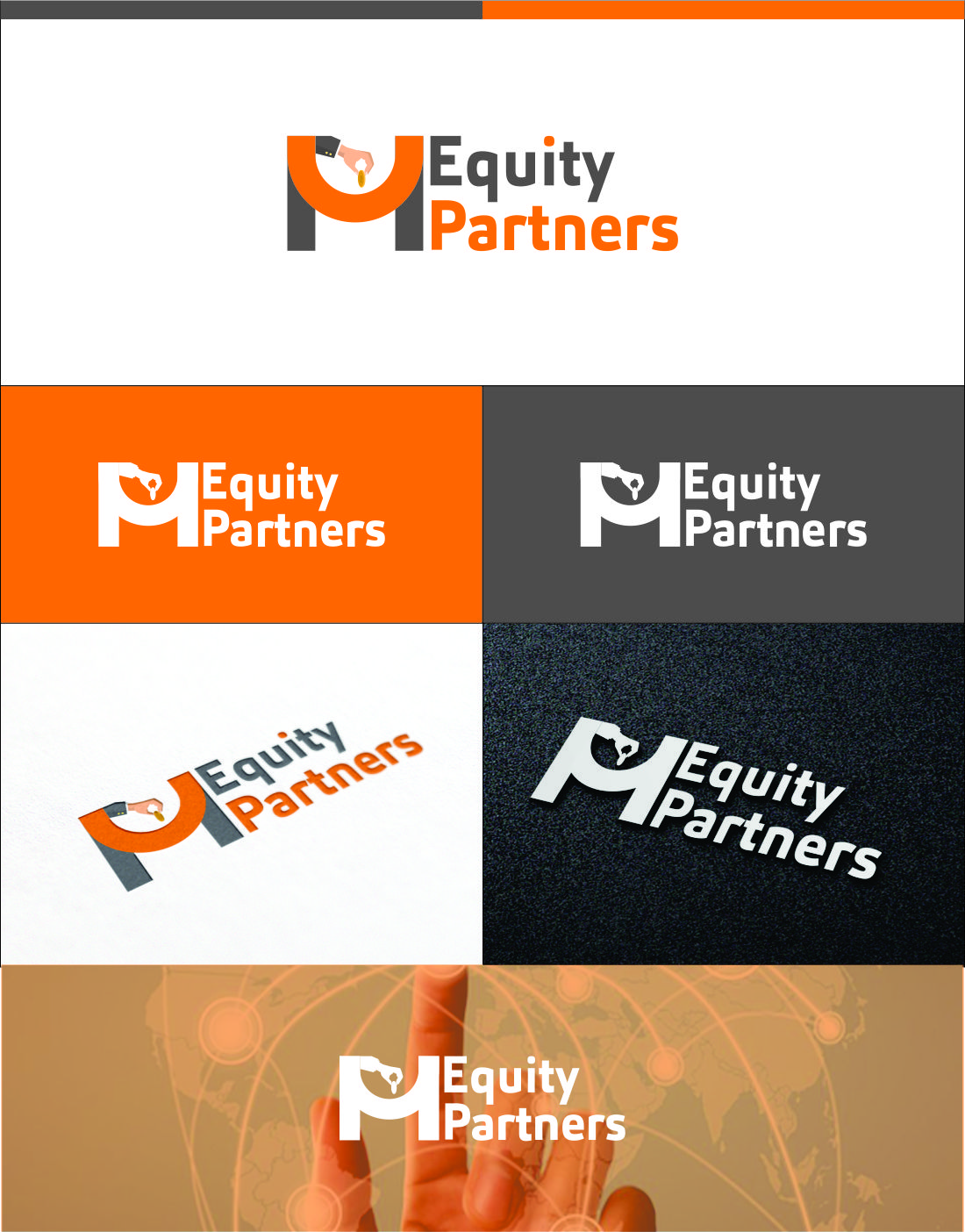 Diseño de Logo por DG para EMJAY GROUP LLC | Diseño #10815910