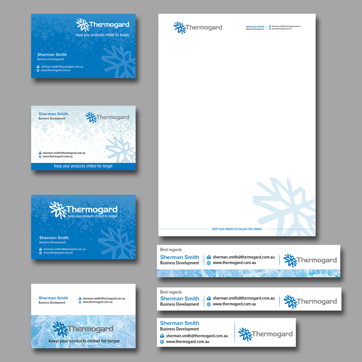 Diseño de Papelería por kousik para este proyecto | Diseño #10842938