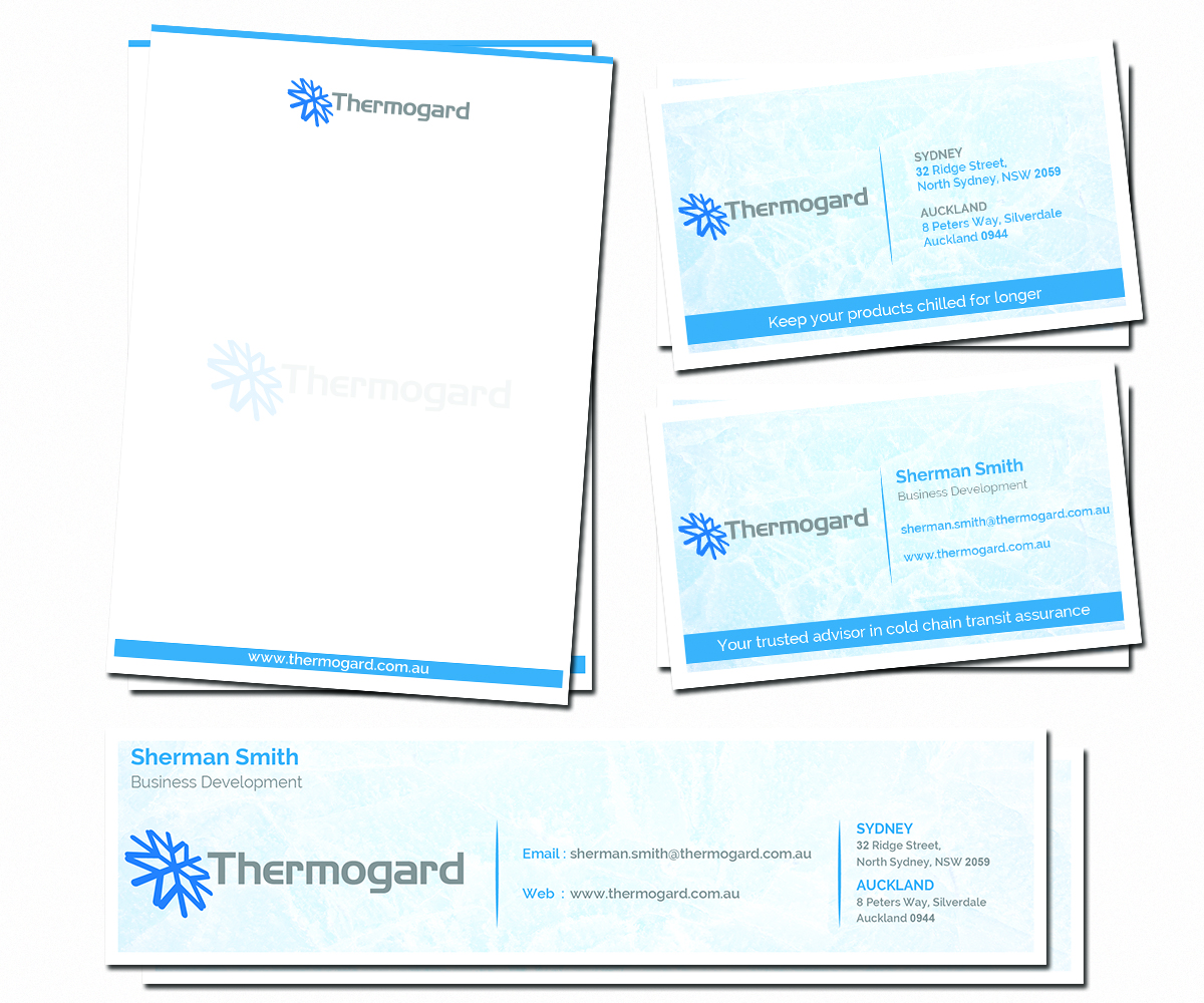 Diseño de Papelería por Your_Design para este proyecto | Diseño #10871359