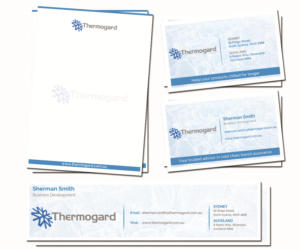 Stationery Design by Your_Design