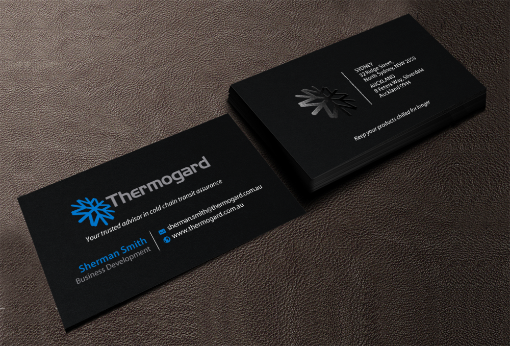 Stationery Design by chandrayaan.creative for this project | Design #10804380