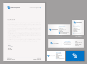 Stationery Design by chandrayaan.creative for this project | Design: #10877213