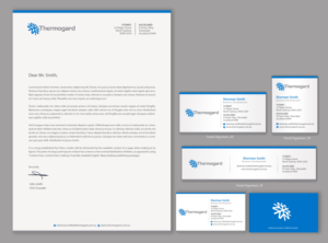 Stationery Design by chandrayaan.creative for this project | Design: #10877218