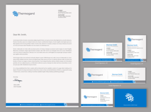 Diseño de Papelería por chandrayaan.creative para este proyecto | Diseño: #10877232