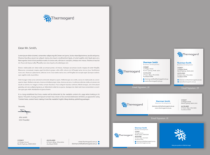 Diseño de Papelería por chandrayaan.creative para este proyecto | Diseño: #10877235