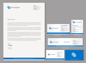 Diseño de Papelería por chandrayaan.creative para este proyecto | Diseño: #10877236