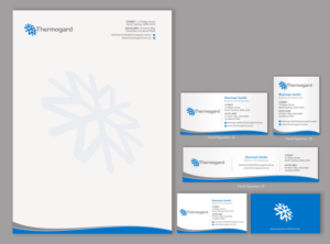 Diseño de Papelería por chandrayaan.creative para este proyecto | Diseño: #10877237