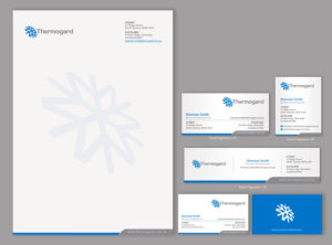 Diseño de Papelería por chandrayaan.creative para este proyecto | Diseño: #10877238