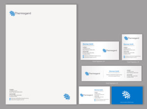 Diseño de Papelería por chandrayaan.creative para este proyecto | Diseño: #10877239