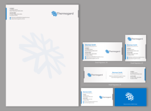 Stationery Design by chandrayaan.creative for this project | Design: #10877240