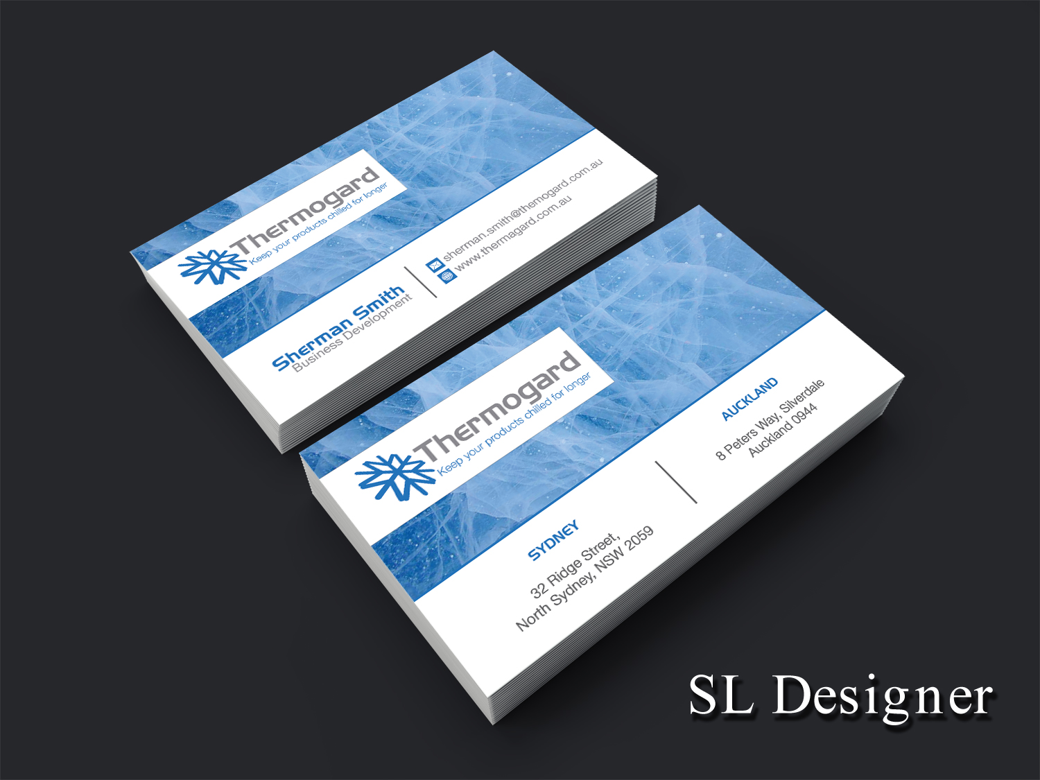Stationery Design by SL Designer for this project | Design #10796001