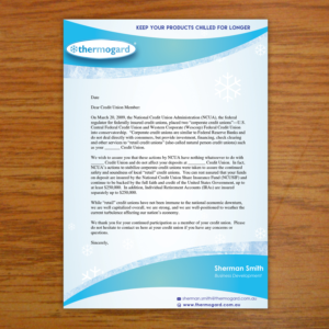 Stationery Design by Tama R.M for this project | Design: #10822860