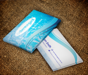 Stationery Design by Tama R.M for this project | Design: #10822862