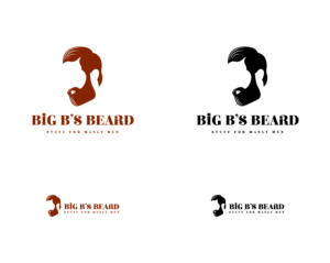 BIG B'S BEARD. 