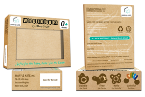 Design Emballage par Clark pour Mary & Kate Inc, | Design #10830570