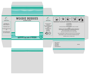 Packaging Design by ordelya.nicole for Mary & Kate Inc, | Design: #10877739