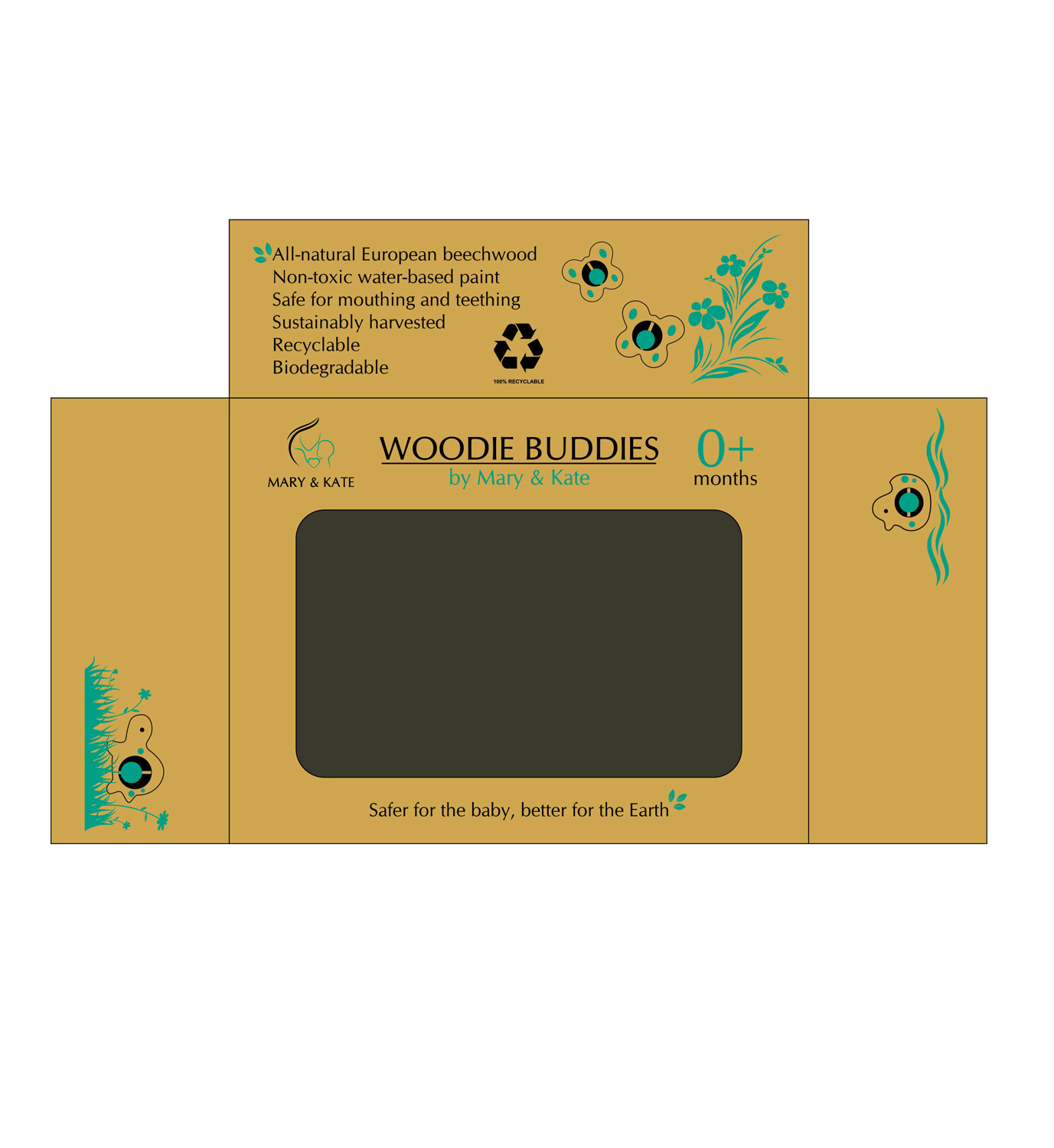 Packaging Design by Polina_pro for Mary & Kate Inc, | Design #10855046