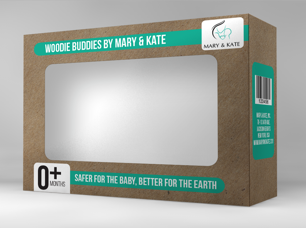 Packaging Design by JCR for Mary & Kate Inc, | Design #10854287