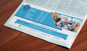 Advertisement Design by LP-Designers