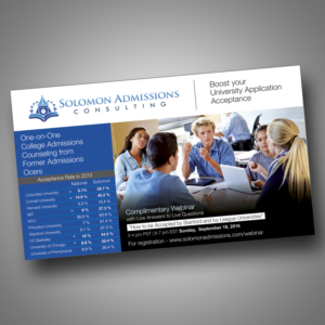 Advertisement Design by visualkota