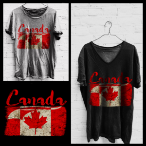 Diseño de Camiseta por Tolga para este proyecto | Diseño: #10816731