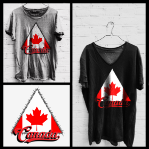 Diseño de Camiseta por Tolga para este proyecto | Diseño: #10820533