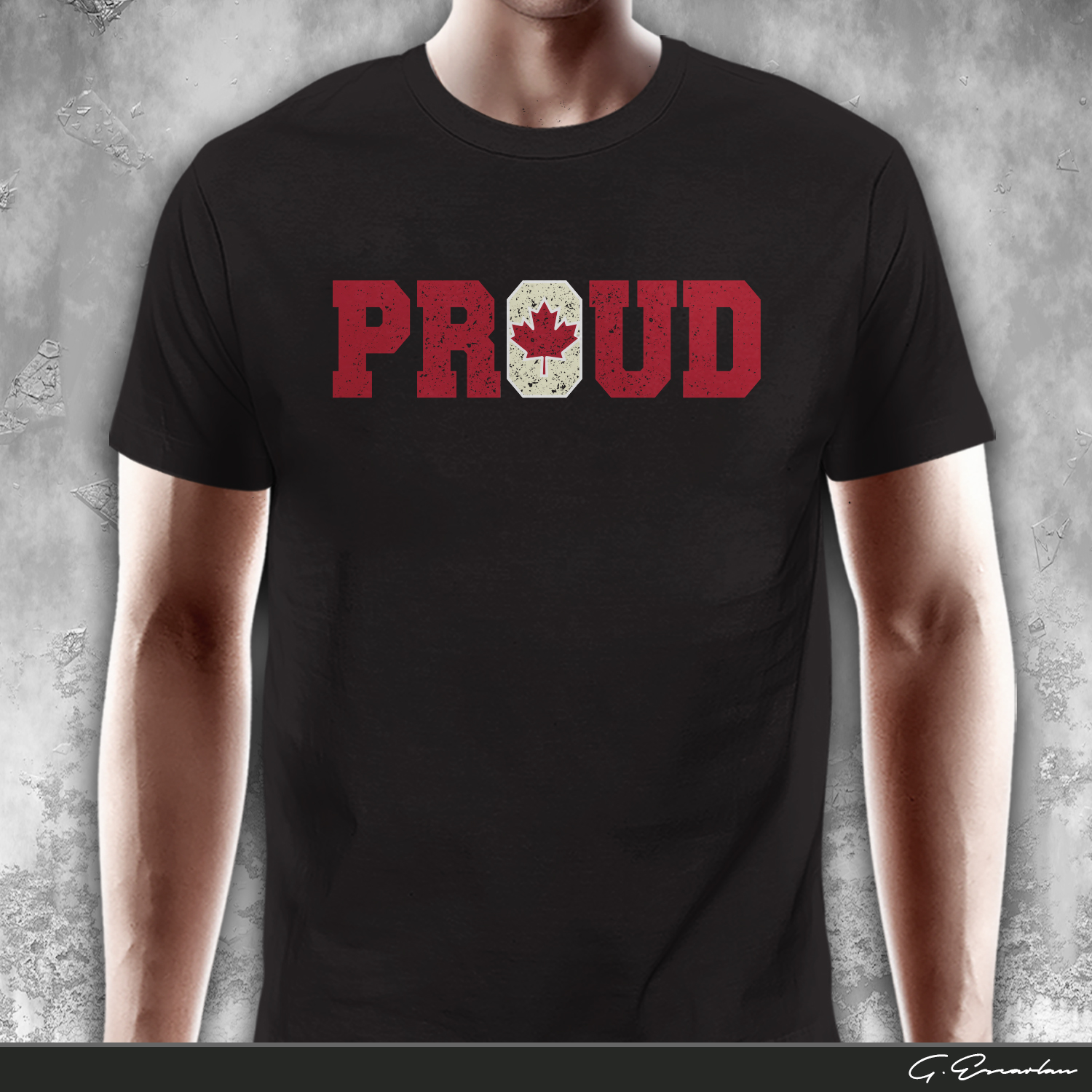 T-shirt Design by gekgrfx for this project | Design #10839690