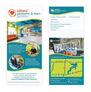 Flyer Design by Karen Gameiro for this project | Design #10867085