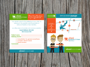 Flyer-Design von Priyo Subarkah für dieses Projekt | Design: #10814793