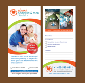 Flyer-Design von meet007 für dieses Projekt | Design: #10824491