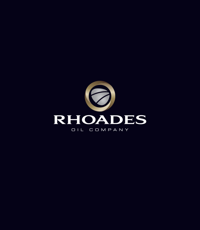 Logo-Design von Spektron Designs für Rhoades Oil Company | Design #10923160