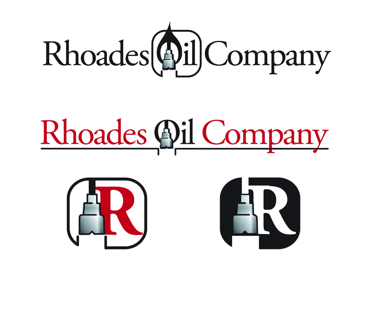 Design de Logo par Hot Rod pour Rhoades Oil Company | Design #10889836