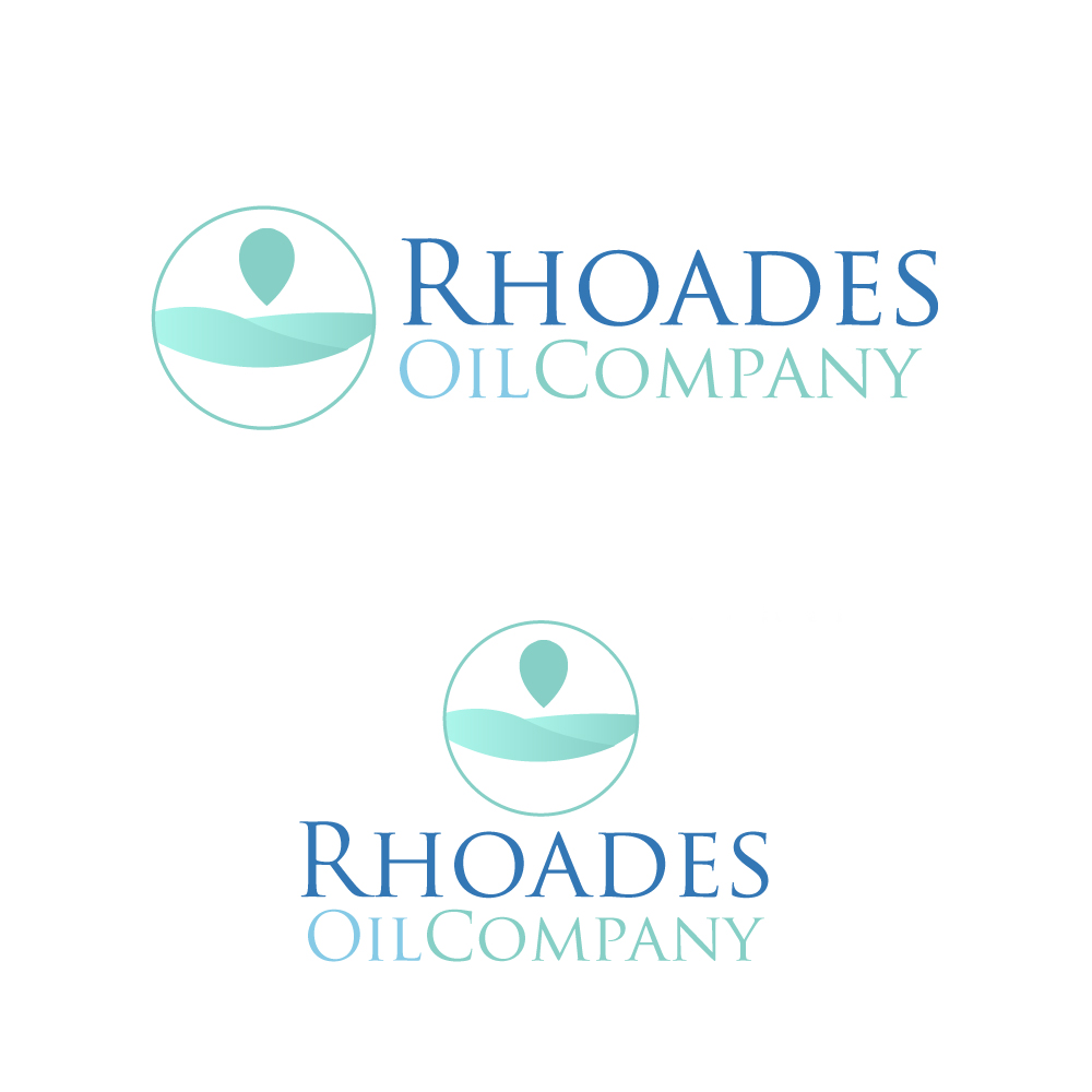 Logo-Design von Mr Ashik für Rhoades Oil Company | Design #10899530